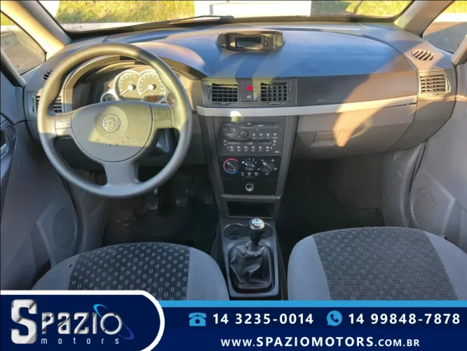 CHEVROLET Meriva 1.4 4P FLEX MAXX, Foto 7