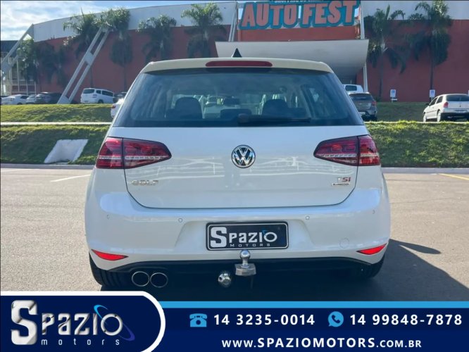 VOLKSWAGEN Golf 1.4 16V 4P TSI HIGHLINE AUTOMÁTICO, Foto 5