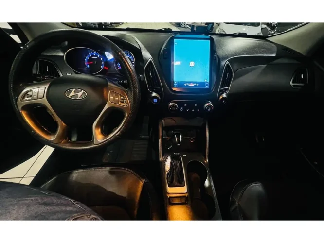 HYUNDAI IX35 2.0 16V 4P GLS FLEX AUTOM�TICO, Foto 11