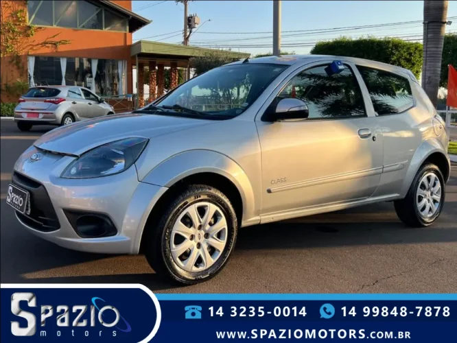 FORD Ka Hatch 1.0 CLASS, Foto 1