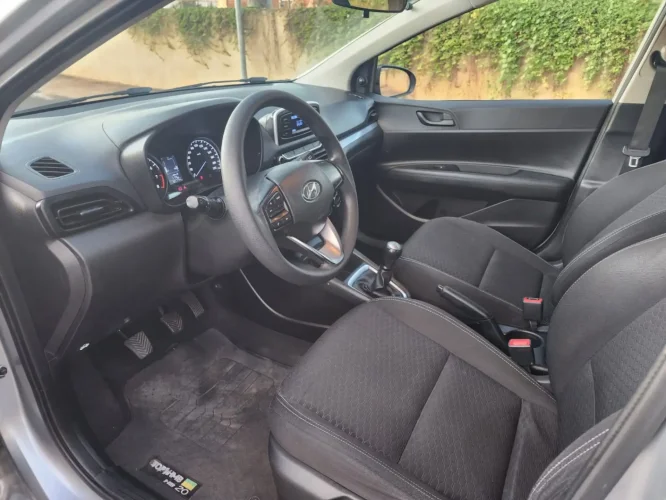 HYUNDAI HB 20 Hatch 1.0 12V 4P FLEX SENSE, Foto 10