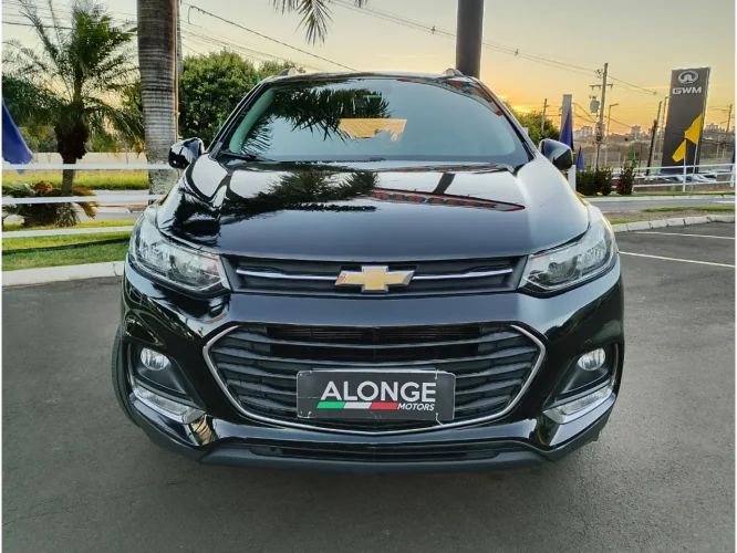 CHEVROLET Tracker 1.8 16V 4P FLEX LT AUTOM�TICO, Foto 3