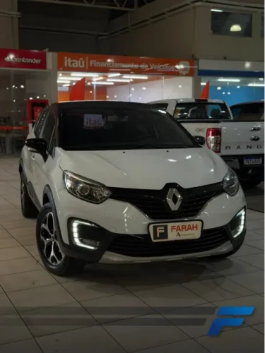 RENAULT Captur 1.6 16V 4P FLEX SCE INTENSE X-TRONIC CVT, Foto 3