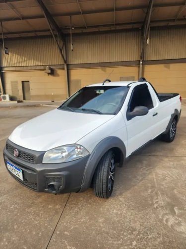 FIAT Strada 1.4 WORKING FLEX CABINE SIMPLES, Foto 1