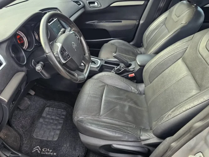 CITROEN C4 Sedan 1.6 16V 4P LOUNGE TENDANCE THP TURBO AUTOMTICO, Foto 11