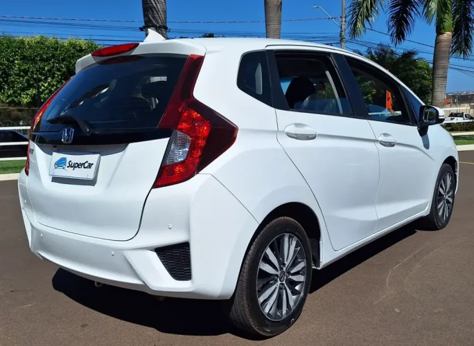 HONDA Fit 1.5 16V 4P EX AUTOMTICO, Foto 6