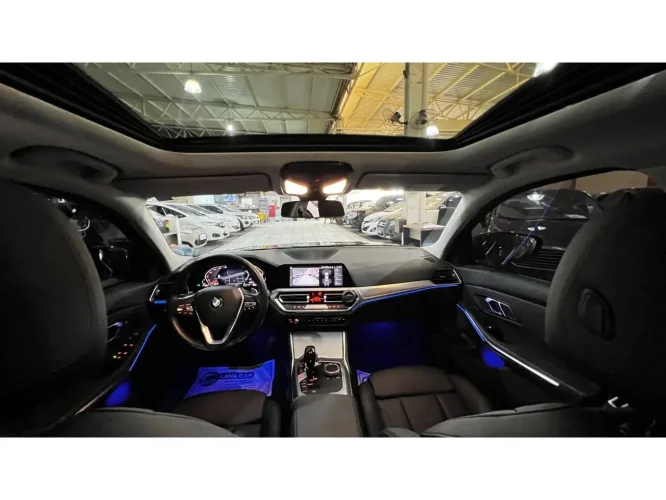 BMW 320I 2.0 16V 4P ACTIVE TURBO AUTOM�TICO, Foto 15