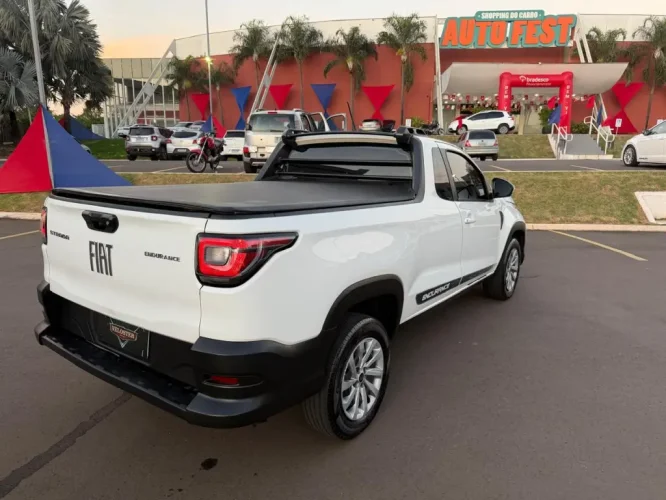 FIAT Strada 1.4 FLEX ENDURANCE CABINE SIMPLES, Foto 6