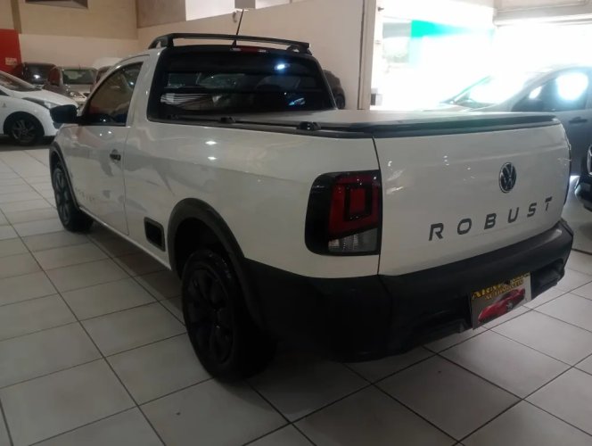 VOLKSWAGEN Saveiro 1.6 16V FLEX MSI ROBUST CABINE SIMPLES, Foto 17