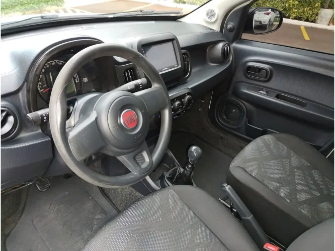 FIAT Mobi 1.0 4P FLEX EVO LIKE, Foto 6
