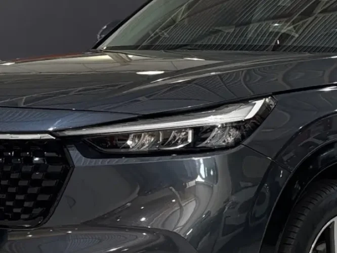 HONDA HR-V 1.5 16V 4P FLEX TOURING TURBO AUTOM�TICO CVT, Foto 2