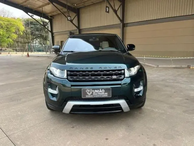 LAND ROVER Range Rover Evoque 2.0 16V 4P 4WD DYNAMIC TECH AUTOMTICO, Foto 3