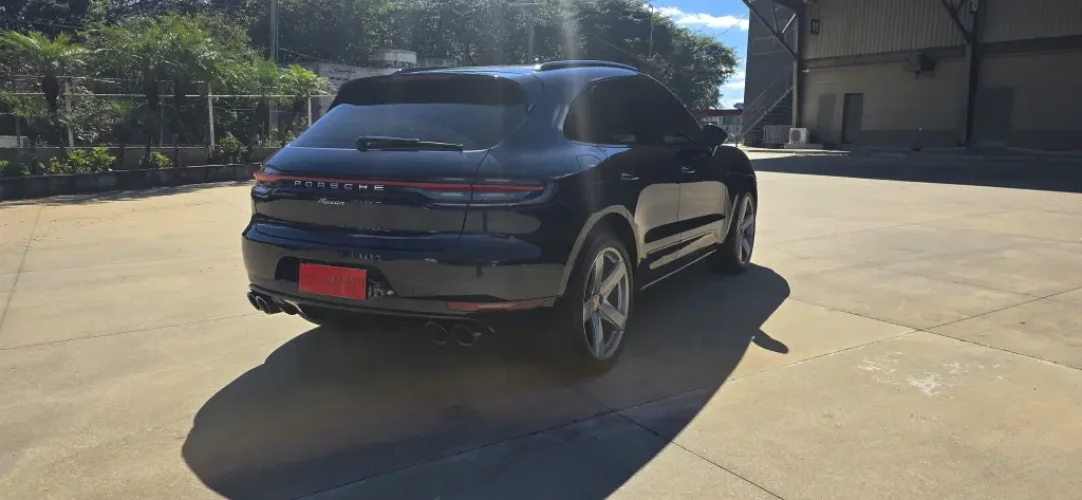 PORSCHE Macan 2.0 16V 4P AWD TURBO PDK AUTOM�TICO, Foto 13