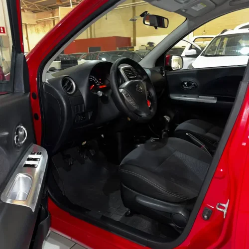 NISSAN March 1.6 16V 4P SL FLEX, Foto 8