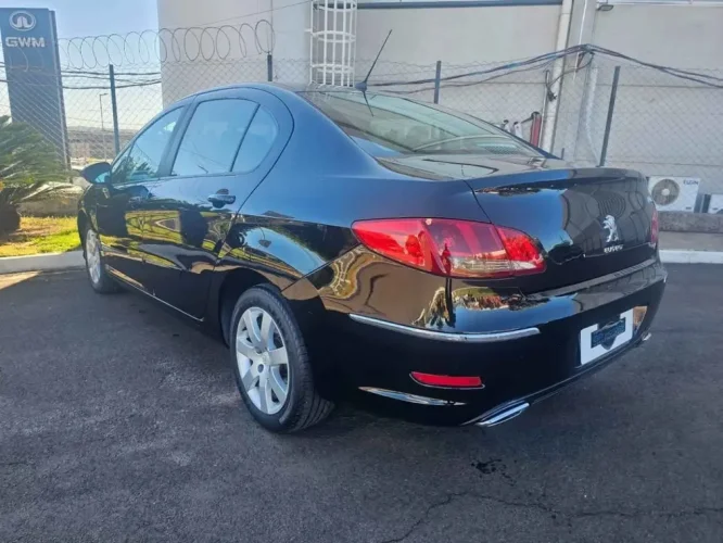 PEUGEOT 408 Sedan 2.0 16V 4P FLEX ALLURE, Foto 4