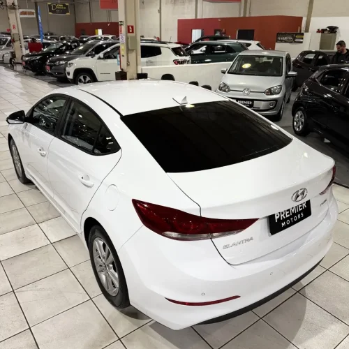 HYUNDAI Elantra 2.0 16V 4P FLEX AUTOMTICO, Foto 5