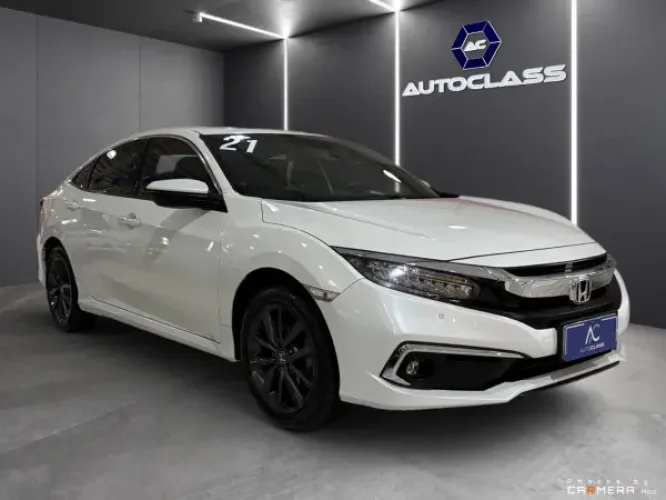 HONDA Civic 2.0 16V 4P EXL FLEX  AUTOMTICO CVT, Foto 4