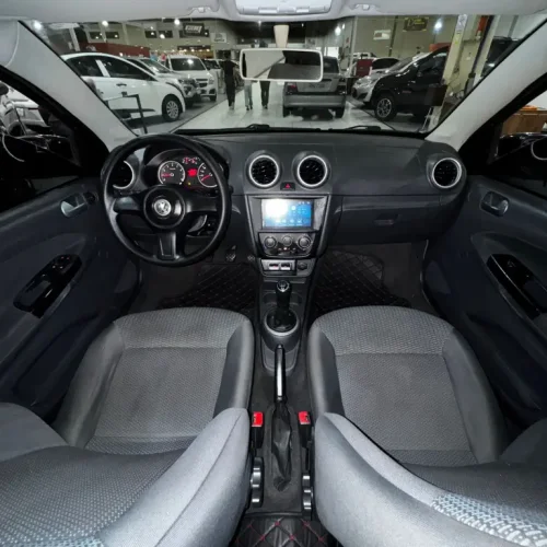 VOLKSWAGEN Gol 1.6 MI 4P, Foto 4