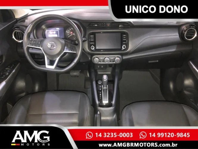 NISSAN Kicks 1.6 16V 4P FLEXSTART ADVANCE XTRONIC AUTOM�TICO CVT, Foto 8