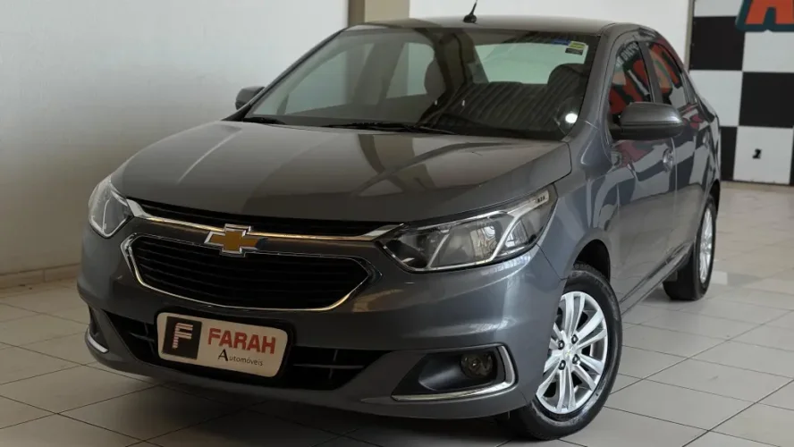 CHEVROLET Cobalt 1.8 4P FLEX LTZ AUTOM�TICO, Foto 9