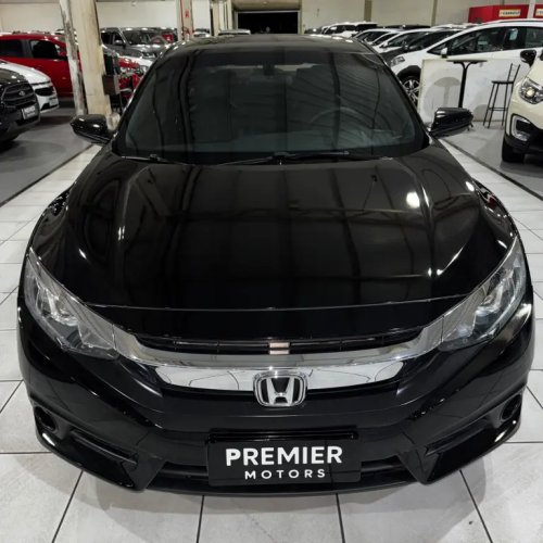 HONDA Civic 2.0 16V 4P EX FLEX  AUTOM�TICO CVT, Foto 2