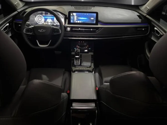 CHERY Tiggo 7 1.5 16V 4P TCI FLEX SPORT AUTOM�TICO CVT, Foto 8