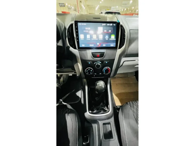 CHEVROLET S10 2.4 FLEX LT CABINE DUPLA, Foto 10