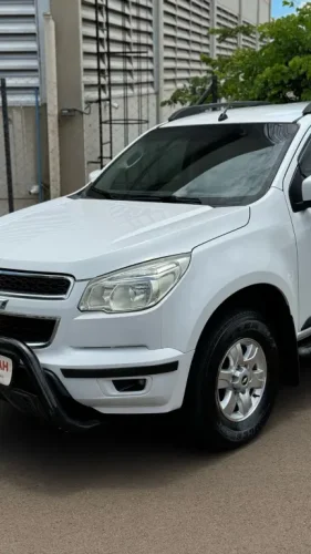 CHEVROLET S10 2.4 FLEX LT CABINE DUPLA, Foto 6