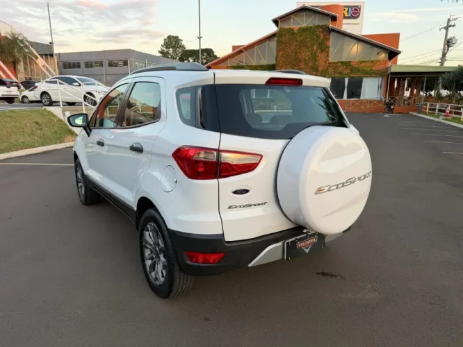 FORD Ecosport 1.6 4P FREESTYLE FLEX, Foto 12