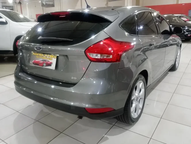 FORD Focus Hatch 2.0 16V 4P FLEX SE PLUS POWERSHIFT AUTOMTICO, Foto 18