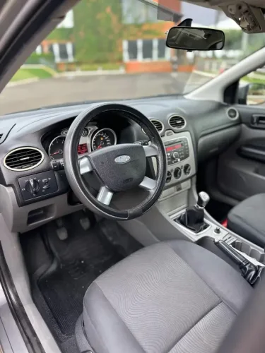 FORD Focus Hatch 1.6 4P GLX FLEX, Foto 3