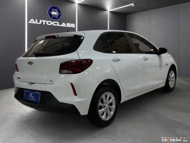 CHEVROLET Onix Hatch 1.0 4P FLEX LT2, Foto 5