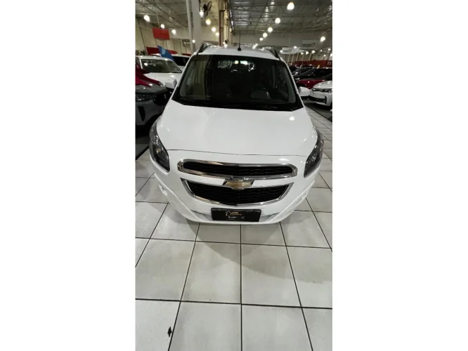 CHEVROLET Spin 1.8 4P FLEX LTZ 7 LUGARES AUTOMTICO, Foto 7