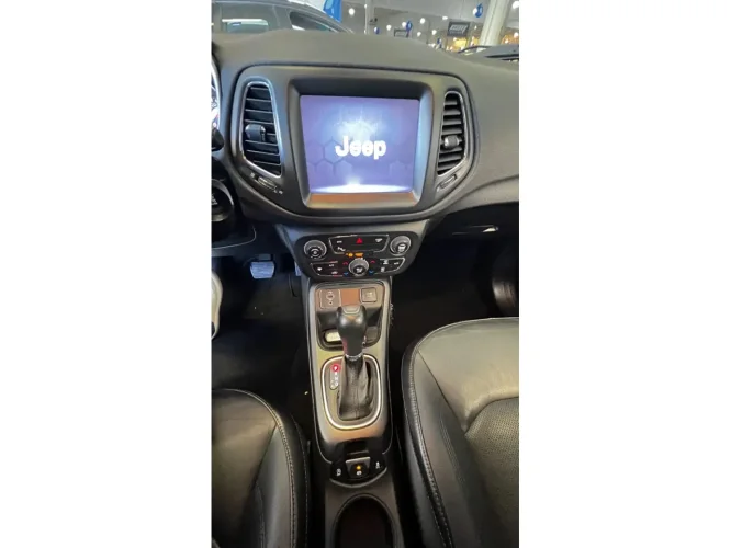 JEEP Compass 2.0 16V 4P LONGITUDE FLEX AUTOM�TICO, Foto 8