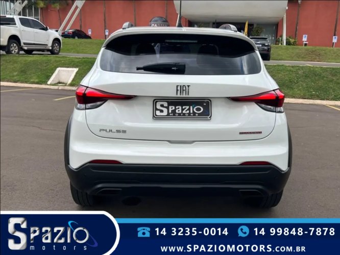 FIAT Pulse 1.0 12V 4P FLEX 200 DRIVE TURBO AUTOM�TICO CVT, Foto 5