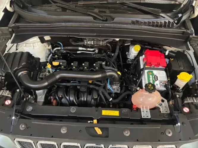 JEEP Renegade 1.8 16V 4P FLEX LONGITUDE AUTOM�TICO, Foto 13