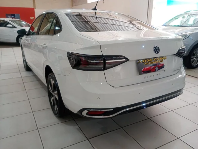 VOLKSWAGEN Virtus 1.0 4P 200 TSI FLEX HIGHLINE AUTOMTICO, Foto 17