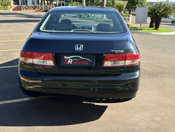 HONDA Accord 2.0 16V 4P LX AUTOM�TICO, Foto 7