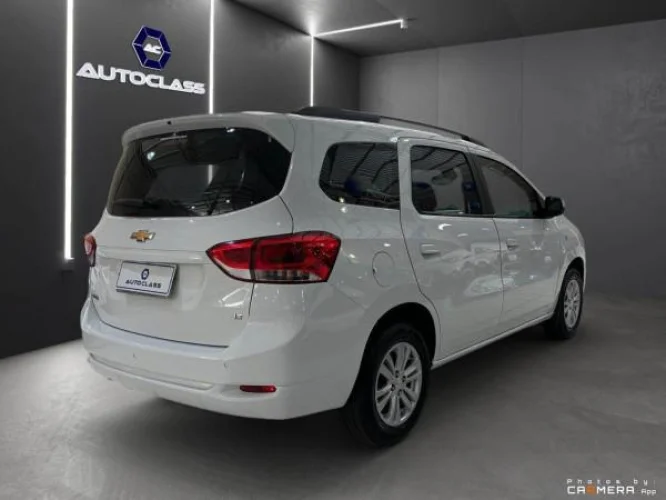 CHEVROLET Spin 1.8 4P FLEX LT AUTOM�TICO, Foto 5