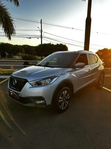 NISSAN Kicks 1.6 16V 4P FLEXSTART S X-TRONIC AUTOMTICO CVT, Foto 1