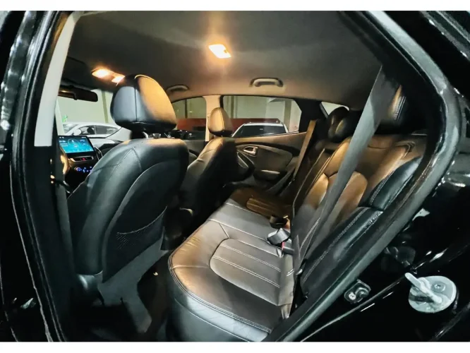 HYUNDAI IX35 2.0 16V 4P FLEX, Foto 10
