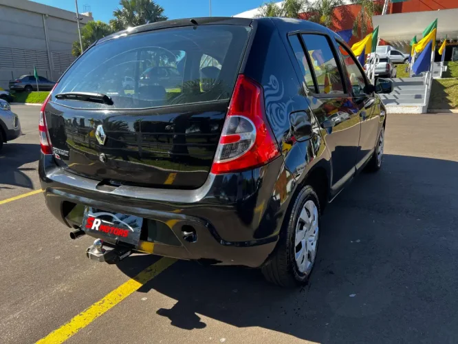 RENAULT Sandero 1.0 12V 4P FLEX SCE EXPRESSION, Foto 7
