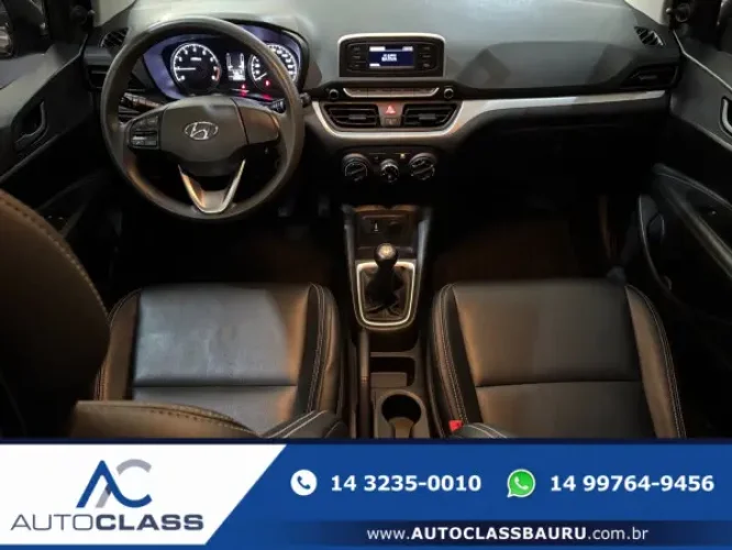 HYUNDAI HB 20 Hatch 1.0 12V 4P FLEX SENSE, Foto 8