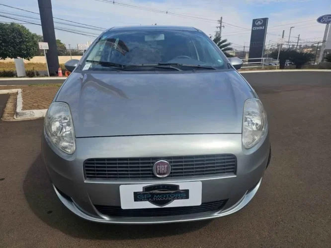 FIAT Punto 1.4 4P ATTRACTIVE FLEX, Foto 3