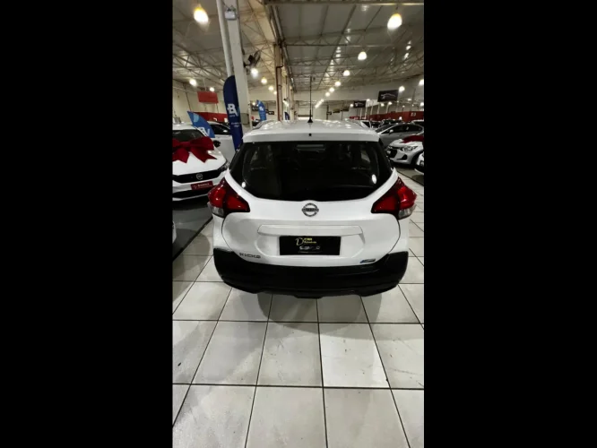 NISSAN Kicks 1.6 16V 4P FLEXSTART S, Foto 6