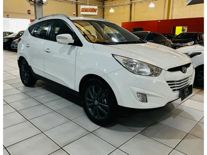 HYUNDAI IX35 2.0 16V 4P FLEX AUTOM�TICO, Foto 1