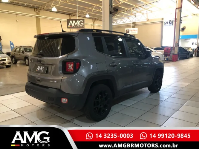 JEEP Renegade 1.8 16V 4P FLEX SPORT AUTOM�TICO, Foto 6