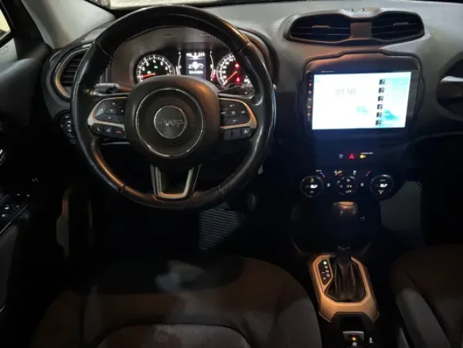 JEEP Renegade 1.8 16V 4P FLEX LONGITUDE AUTOM�TICO, Foto 12