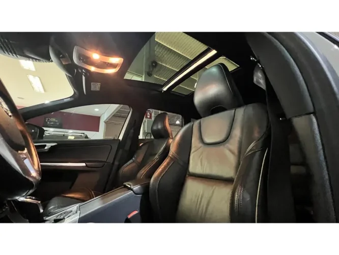 VOLVO XC60 2.0 4P T6 R DESIGN TURBO AUTOMTICO, Foto 12