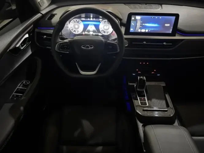 CHERY Tiggo 7 1.5 16V 4P TCI FLEX SPORT AUTOM�TICO CVT, Foto 13